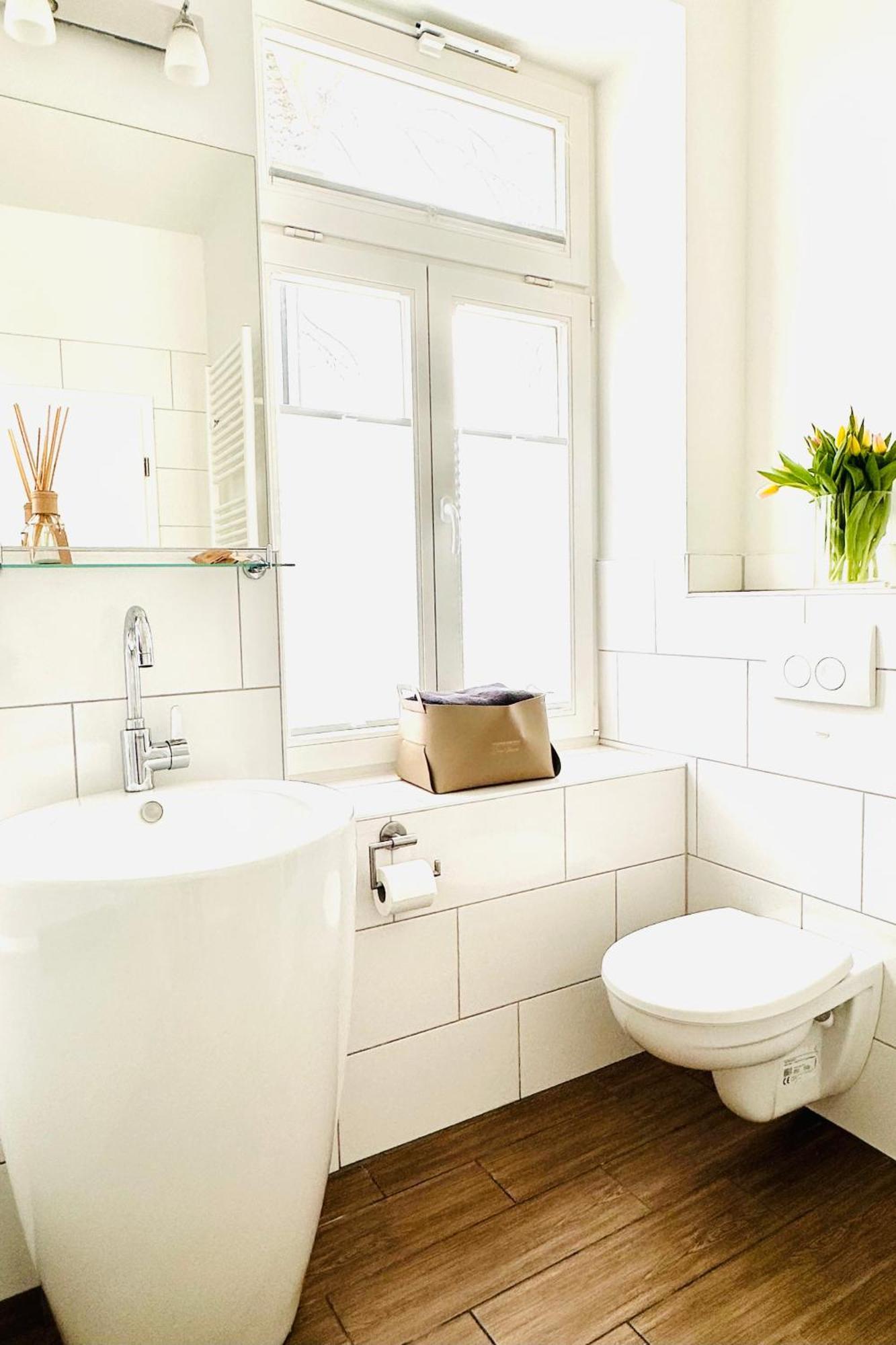 Stader Oase Mit Sonnenterrasse Appartement